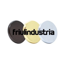 Friulindustria, Terminale/Tappo per corrimano in legno tondo diametro 50 mm