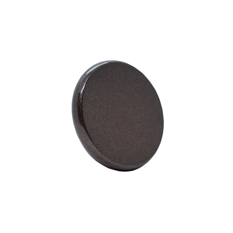 Terminale/Tappo per corrimano in legno tondo diametro 50 mm, diversi colori