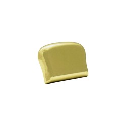 Terminale/Tappo per corrimano in legno sagomato, diversi colori