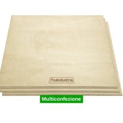 Friulindustria, Multistrato Pioppo Multiconfezione