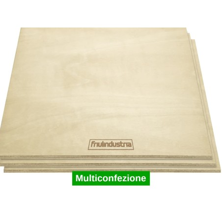 Friulindustria, Multistrato Pioppo Multiconfezione