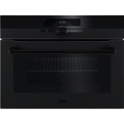 Friulindustria, Forno multifunzione con microonde compatto AEG KMK968000T