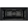 Forno multifunzione con microonde compatto AEG KMK968000T Serie 8000 CombiQuick