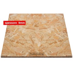 Friulindustria, Pannello in OSB C3 spessore 9mm