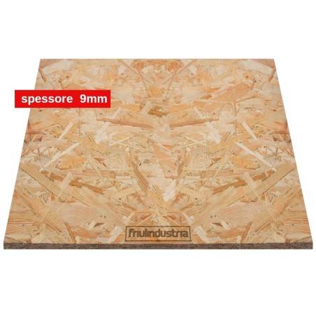Friulindustria, Pannello in OSB C3 spessore 9mm