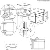Forno a vapore compatto  Electrolux KVBAS21WX SteamBoost Serie 800
