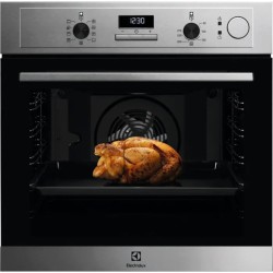 Friulindustria, Forno a vapore Electrolux EOC3S402X