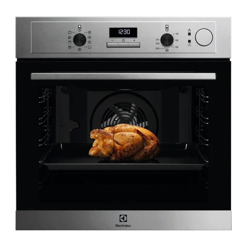 Friulindustria, Forno a vapore Electrolux EOC3S402X
