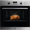 Friulindustria, Forno a vapore Electrolux EOC3S402X
