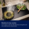 Cappa a camino ELECTROLUX LFV319Y Serie 500 ExctractionTech 90 cm