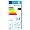 Frigorifero AEG SKE818E1DS DynamicAir 6000 da incasso