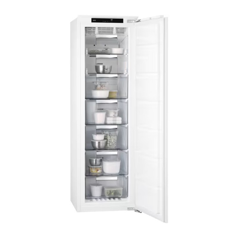 Friulindustria, Congelatore verticale AEG ABE818E6NC