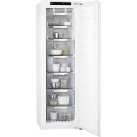 Friulindustria, Congelatore verticale AEG ABE818E6NC
