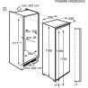 Congelatore verticale AEG ABE818E6NC NoFrost 176,9 cm da incasso