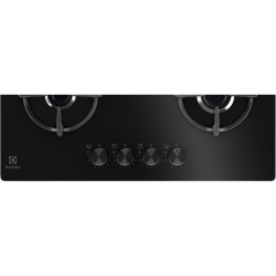 Piano cottura  Electrolux EGG64272K Serie 600 Gas on Glass 60cm