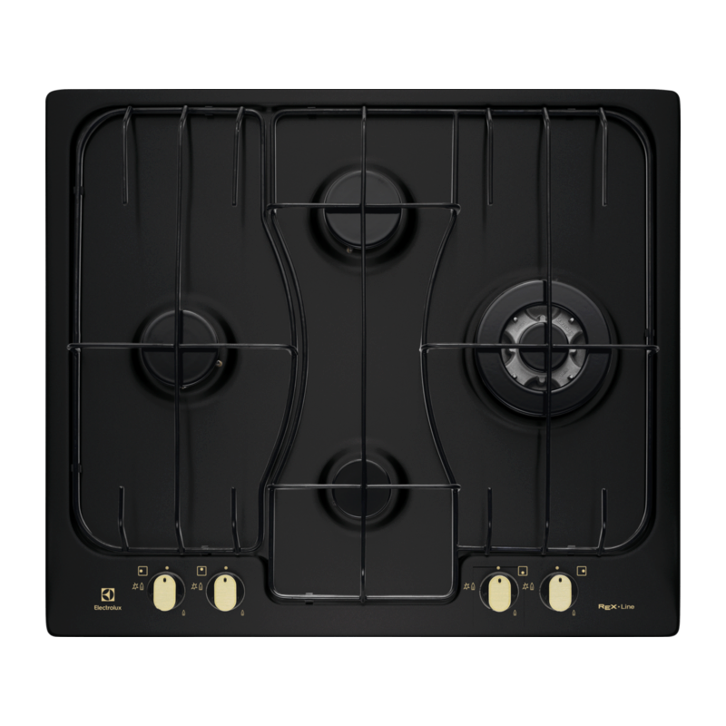 Friulindustria, Piano cottura a gas Electrolux RGG6243LOR