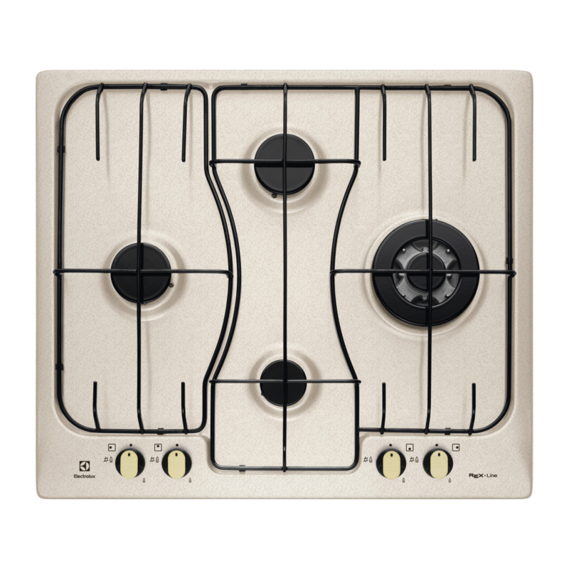 Friulindustria, Piano cottura a gas Electrolux RGG6243LON