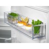 Frigocongelatore Electrolux KNS5LE16S Serie 500 ad incasso Low Frost 233 Litri 157,2 cm