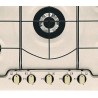 Piano cottura a gas Electrolux RGG7253OON Serie 300 Soft line 75cm
