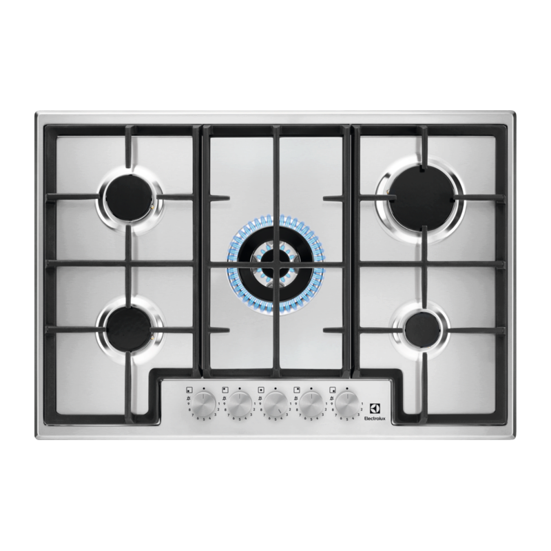 Friulindustria, Piano cottura a gas Electrolux EGS75362X