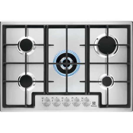 Friulindustria, Piano cottura a gas Electrolux EGS75362X