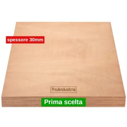 Friulindustria, Okoumè 1a scelta, spessore 30mm